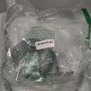 2 Pack Wall Plant Holders  Black Metal Wall-Mounted Plant Stands for Indoor & Outdoor Use, Space-Saving Plants Shelf for Home Decor (11.82 x 4.4 x 15.76)