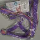 Tough1 Padded Halter with Satin Hardware, Size: Pony