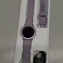 Smart Watches for Women, 42mm Smart Watch with 400+ Watch Face, 70+ Sport Modes, 24/ 7 Heart Rate, Sleep Monitor, Answer/ Make Calls, Waterproof Activity Fitness Tracker for Android & iPhone (Purple)