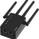 WiFi Extender Signal Booster, Dual BandWDFGDFHGHMJSXDQSQS