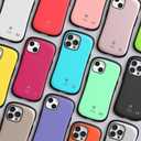 iFace First Class Designed for iPhone 14 Plus Case (6.7")  Cute Shockproof Protective Dual Layer [Hard Shell + Bumper] Phone Cover for Girls, Women [Drop Tested] - Black