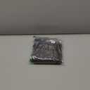 Women's Thermal Fleece Lined Tights, Translucent Skin Tone Pantyhose Style Leggings for Winter Warmth (Large, Black)