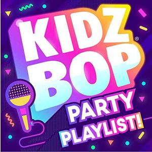 KIDZ BOP Party Playlist!