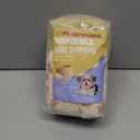 Ambreview Dog Diapers Female, Disposable Diapers for Female Dog with Stretchy Waist, Pull Up Puppy Wraps for Doggie in Heat Period Super Absorbent Leak-Proof Doggy Diaper for Dogs 10PCS (S)