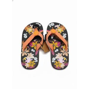 Zeroxposur Kid's Flip-Flops, Outdoor Footwear, Multi, Size 1/2