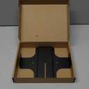 woiron Slim Wall Mount Compatible for Sonos Amp Mount Bracket,Mounting Bracket Compatible for Wireless Amplifier, Mount on Wall Under TV