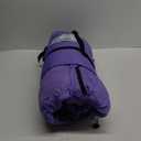 Camping Sleeping Bag, Temperature Rating: 32°F~77°F