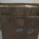 VIVOHOME Garage Floor Mat 7'9" x 18' Containment Mat with Stay Put Corner