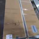 OfficeSimpli Washer Dryer Countertop, Made in USA, Non-Slip Pads, Laundry Room Wood Topper, Washer Dryer Cover for Top, Laundry Countertop, Laminate Finish (Black, Large (30" x 58"))