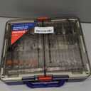 WORKPRO 476PCS Rotary Tool Accessories Kit, Rotary Tool Bits for Easy Cutting, Sanding, Grinding, Carving, Polishing, Drilling, and Engraving