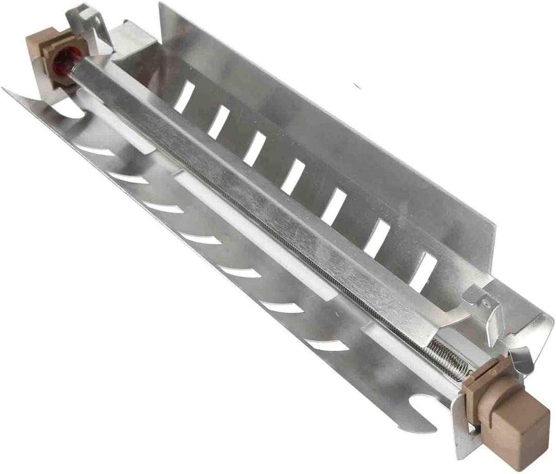 WR51X10055 Defrost Heater by Seentech - Compatible GE & Hotpoint Refrigerators - Replaces: WR51X10030, AP3183311, 914088, AH303781, EA303781, PS303781