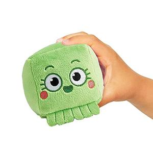 Baby Shark's Big Show! Song Cube – Vola Singing Octopus Stuffed Animal – Cute Plush Toys with Musicn 2 Pack