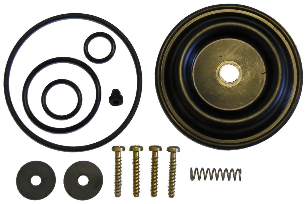 Solo 0610406-K Diaphragm Sprayer Pump Repair Kit,Black
