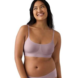 True & Co Soft Form Square-Neck Adjustable Plunge-Back Bra 1X True & Co Soft Form Square-Neck Adjustable Plunge-Back Bra 1X