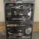 Olympia Tools Tool Tool set, 88-246-0117, 128 Piece