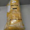 Pat. Pend. Corduroy Reading Back Pillow with Lumbar Support, Triangle Backrest Cushion for Bed Sitting & Relaxing, Support Pillow for Sofa or Headboard, Bright Yellow
