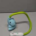 Baby Bath Shower Head with Water Thermometer, 3-in-1 Rechargeable Bath Toys, 3 Exchangeable Shower Heads and Soft Silicone Baby Brush, for Newborns, Toddlers in The Tub or Sink - Automatic Ⅱ