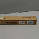 White Grasscloth Wallpaper Peel and Stick Texture Contact Paper 15.7"x120" - Vintage Removable Waterproof Wall Paper for Room Walls, Cabinets, Furniture, Drawers, Desk