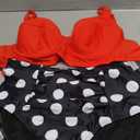Tempt Me Women Plus Size Underwire Bikini - Two Piece High Waisted Swimsuits Bathing Suit 2025 Swimwear, Size 14 plus