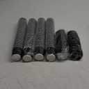 100 Pcs 4oz Paper Espresso Cups Ripple Wall Hot Cups For Coffee Disposable Coffee Cup Paper Hot/Cold Drinking Cups for Party, Picnic, Travel and Events