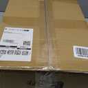 Kitstorack Laundry Basket Organizer, Laundry Hamper with Shelf & 2 Pull-Out Removable Bags, Dirty Clothes Hamper Organizer for Laundry Room Bathroom and Dorm, 2 x 11.8 gallons (44.5L) (Rustic BrownBlack)