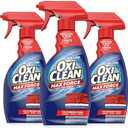 OxiClean Max Force Laundry Stain Remover Spray, 12 Fl. Oz, 3-Pack​