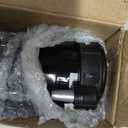 Air Compressor 12V,150db Air Horn Compressor,Air Pump for Horn Trumpet Air Horn Replacement Super Loud Car Horn Compressor Kit for Any Vehicle Lorrys Trucks Trains Boats Cars Vans (black)