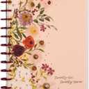 Happy Planner Disc-Bound Planner July 2026–June 2027, Includes 3 Extra Months and 2 Sticker Sheets, Big Size, 8.5" x 11", Dashboard Layout, Wildflower Whimsy