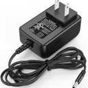 12V Retainer Cleaner Charger Replacement Compatible with Zima Dental Pod & Pod PRO Ultrasonic Cleaner Machine, Power Cord AC Adapter for Zima Dental Pod/Pod Pro Aligner Nightguard Mouthguard Cleaner