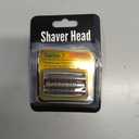 7-Series 70S Replacement Head Compatible with Braun 795, 790cc, 7899cc, 720cc, 720s-4, 750, 760, 7383, 9565, 9585 Electric Shavers,Quick to Clean,Compatible with 7-Series Electric Razor