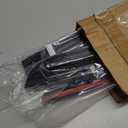 Window Visors Rain Guards for Ford Escape 2020 2021 2022 2023 2024 2025 Accessories, Wind Deflectors Vent Shades for Ford Escape