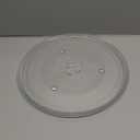 12.5 inch(318MM) Microwave Turntable Plate Microwave Cooking Tray Compatible for GE and Samsung