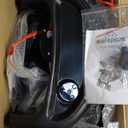 Safe Plus Foldable Twin Baby Double Stroller Kids Jogger Travel Infant Pushchair Black