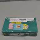 Italian & English Talking Flash Cards for Toddlers, Bilingual Flash Cards for Toddlers with 224 Sight Words, Montessori Learning Toys, Speech Therapy & Sensory Preschool Education Gifts for Kids