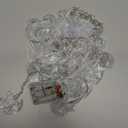 Eid Mubarak String Lights, 20LED Ramadan Lamp String Fairy Ornament Eid Mubarak String Lights 3 Meter for Wedding Birthday Party