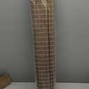 Cordless Bamboo Roman Shades for Windows, Blinds Size (31.5" W 64" H) Colour (BDP-Driftwood)