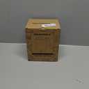 Elite Gourmet Dual Voltage 120-230V, Travel Double Wall Insulated Cool-Touch, 0.6L Electric Kettle Stainless Steel Interior, Hinged-Locking Lid, Auto Shut-Off, Boil Dry Protection, Black