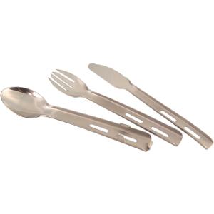 Coleman Utensil Chow Kit Nesting Pack Of 3