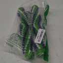 Vacuum Carpet Cleaning Brush Replacement Part Compatible Bissell ProHeat 2X Revolution Pet Pro 3432 3588F 1986 1964 19862 Roller Brush Assembly Number #1611133（2 pack green）