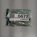 U Brands Silicone Cord Organizer Cable Clips, Set of 20 Cable Ties, Cable Management, Office Desk Accessories, Office Supplies, Assorted Colors