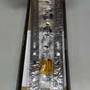 USX MOUNT Full Motion TV Wall Mount for Most 32-70 inch TVs up to 99 lbs, Wall Mount Bracket with Dual Articulating Arms, Swivel, Tilt, Max VESA 400x400mm, TV Mount Fits 12/16 Wood Studs