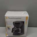 Toastmaster 5-Cup Coffee Maker
