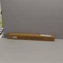 Mile High Life Golf Tempo Trainer | Golf Grip Trainer | Golf Swing Training Aid | Two Weight Configuration Options | for Right-Handed Golfer