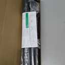 Closet Rods for Hanging Clothes, 17 to 84 Inch Stepless Adjustable Closet Rod, 1.3 Inch Diameter Metal Heavy Duty Closet Hanging Rod for Closet Wardrobes Laundry RV, Black