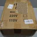 Vacuum Forming Machine Power Former Heat Molding Tool w/Steel Balls Lab Equipment