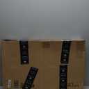 AVECCO 3 Pieces Framed Vintage Wildflower Canvas Wall Art, Nature Floral Artwork Wall Decor, Rural Botanical Art Prints for Bedroom Living Room Office Home Decoration Ready to Hang 20x30 Inch