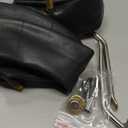 10 x 2.125 Scooter Tire Inner Tube, 10 inch Tube, Compatible with 10x1.90 10x1.95 10 x 2 54-152 Most, for Segway Ninebot F20, F25, F30, F40 Electric Scooter [Thickened] [Tire Levers] (2 Pack)