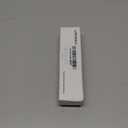 LRTOEH Travel Toothbrush with Built-in Toothpaste Container, Foldable Toothbrush with 2 Soft Brush Head, Portable Reusable Toothbrushes for Business Trips, Camping, Travel Size（White）