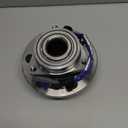 MOOG Front Wheel Bearing & Hub Assembly - Replacement Part for Chevrolet Truck - Reliable Wheel Hub Assembly & Rear Bearing