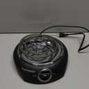 Toastmaster Single Burner with Coil Top & Knob - Single Tabletop Burner with Drip Shield & Non-Skid Feet - Electric Countertop Burner with Variable Heat Control